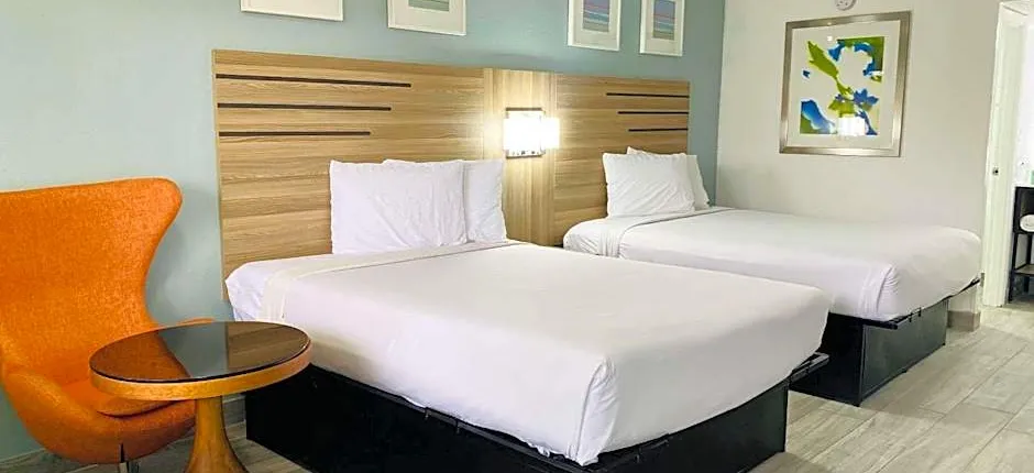 Rodeway Inn Clearwater - Central