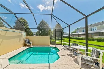 3 Bed Windsor Hills Townhome by Clubhouse Pool