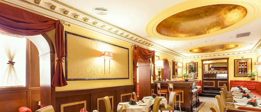 Hotel Manfredi Suite in Rome