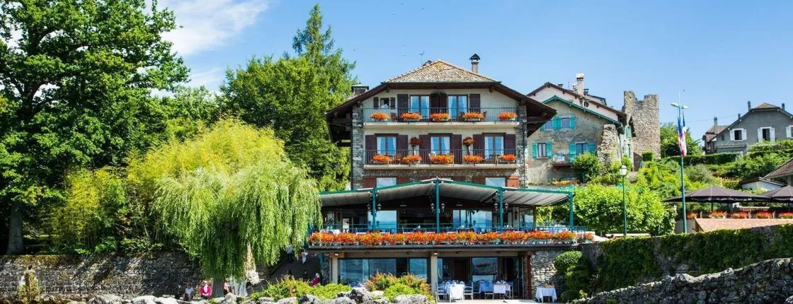 Hotel-Restaurant du Port