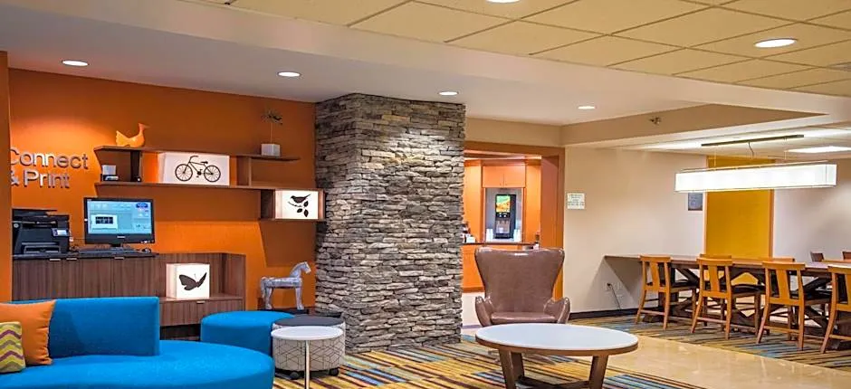 Fairfield Inn & Suites by Marriott Knoxville/East