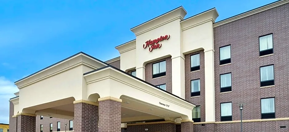 Hampton Inn By Hilton Omaha Midtown-Aksarben Area