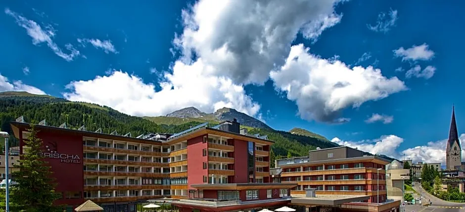 Grischa - Das Hotel Davos