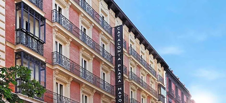 Catalonia Plaza Mayor