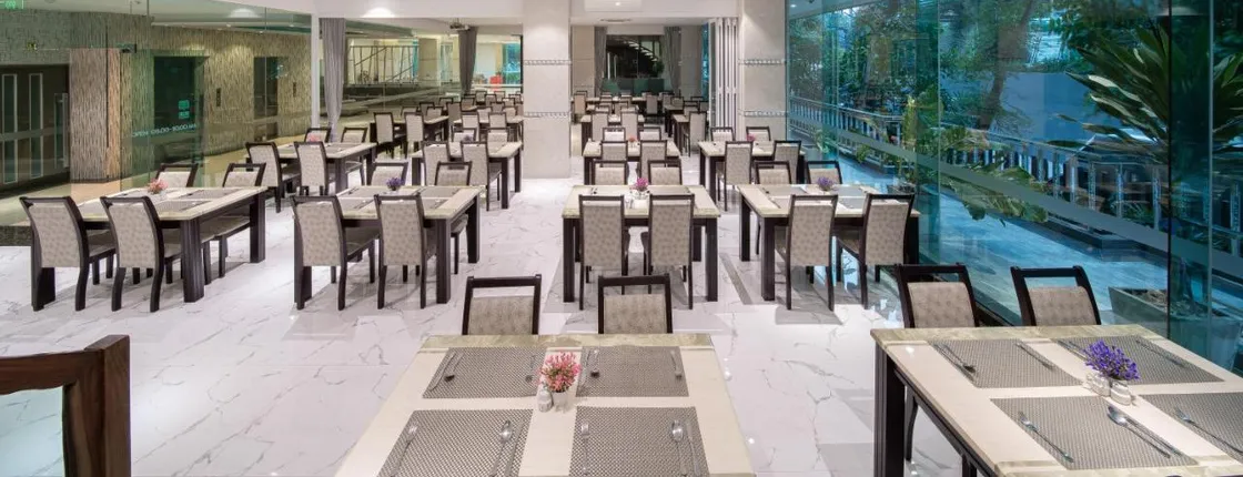 Prince Palace Hotel Pattaya