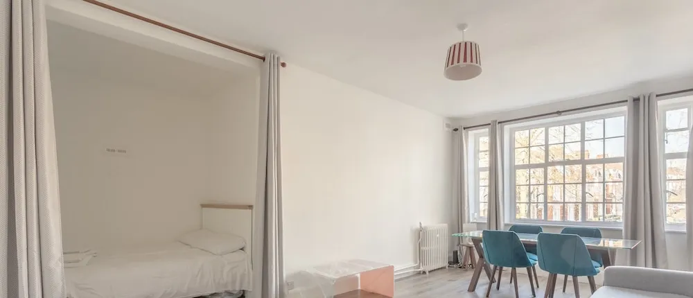 1 Bedroom Flat Near Hampstead Heath