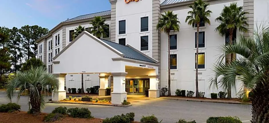 Hampton Inn By Hilton Charleston-North