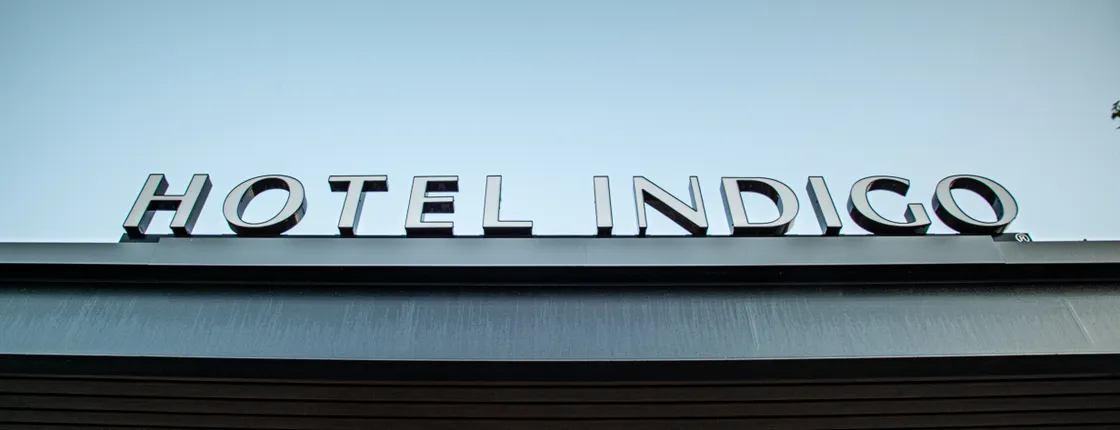 Hotel Indigo World Trade Center