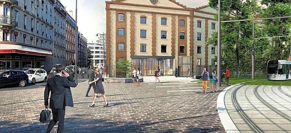 Hilton Garden Inn Paris La Villette