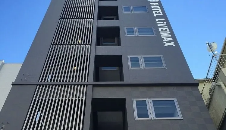 Hotel LiVEMAX ASAKUSA SKY FRONT