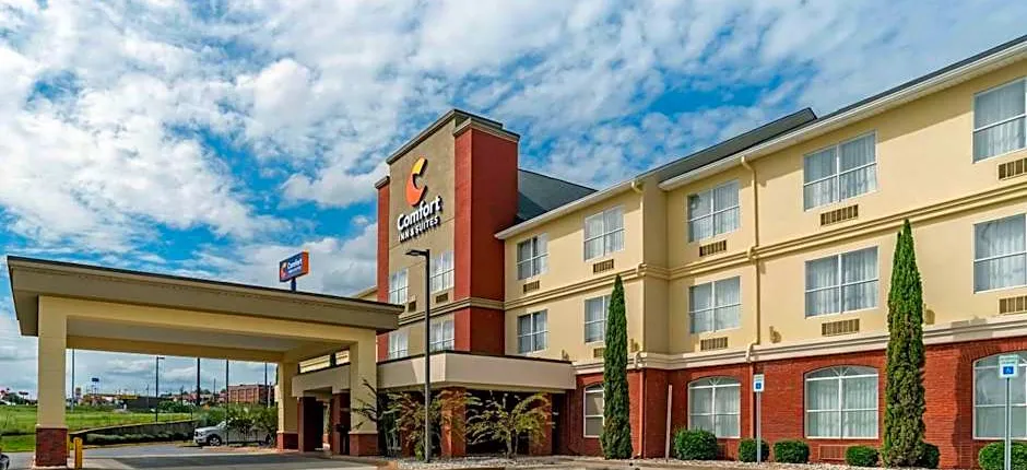 Comfort Inn & Suites Millbrook - Pratville