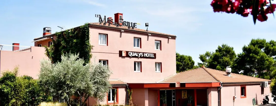 Hotel Le Mas de Grille