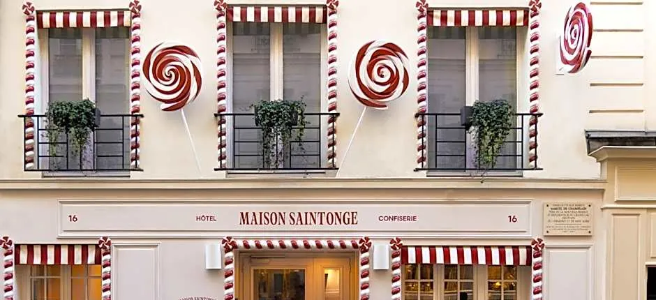 Maison Saintonge