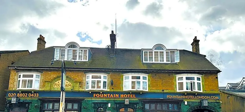 Fountain Hotel