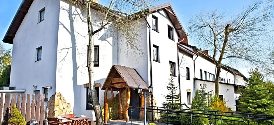 Hotel Stawisko Klaudyn