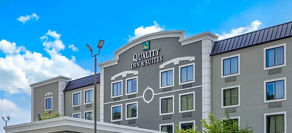 Quality Inn & Suites Chattanooga