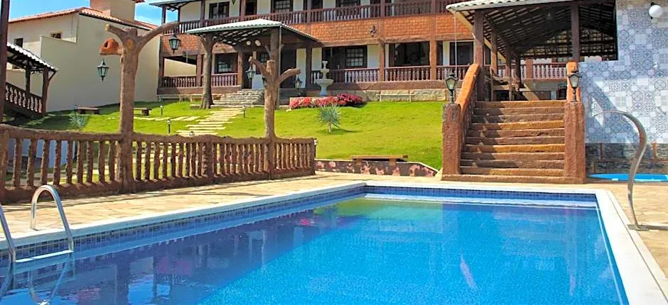 Pousada Mirante Imperial