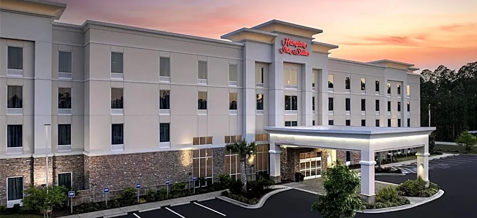 Hampton Inn By Hilton & Suites Walterboro