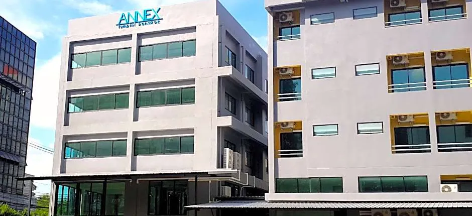 Annex Lumpini Bangkok