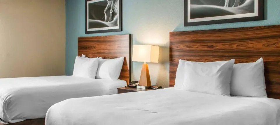 MainStay Suites Cotulla