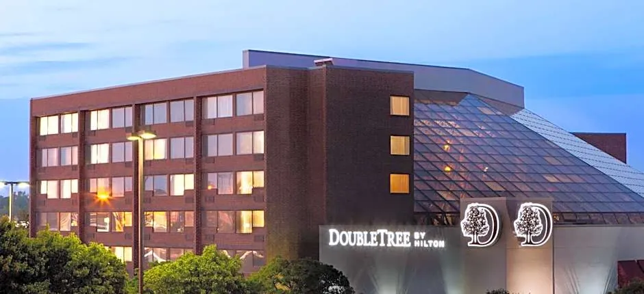 DoubleTree By Hilton Hotel Rochester