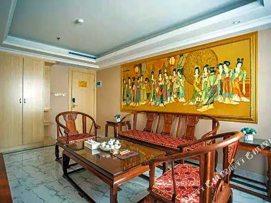 Hawaii International Hotel (Shenzhen International Convention and Exhibition Center)