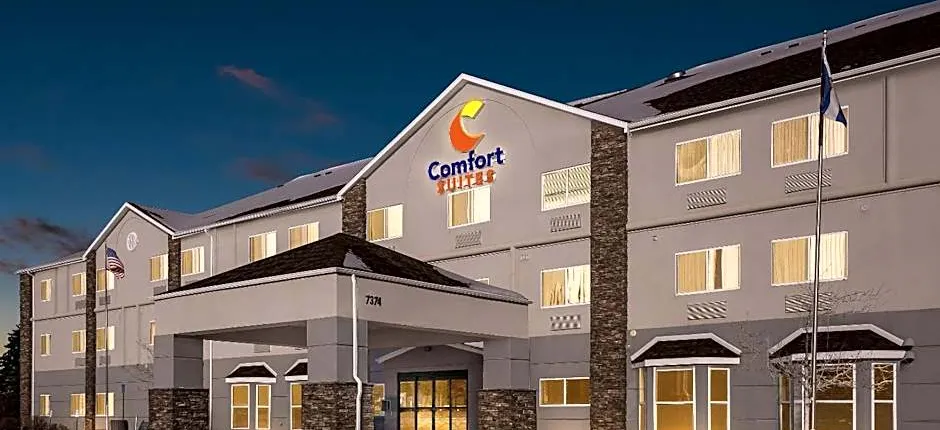 Comfort Suites Denver Tech Center/Englewood