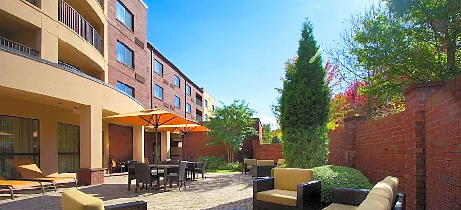 Courtyard by Marriott Blacksburg