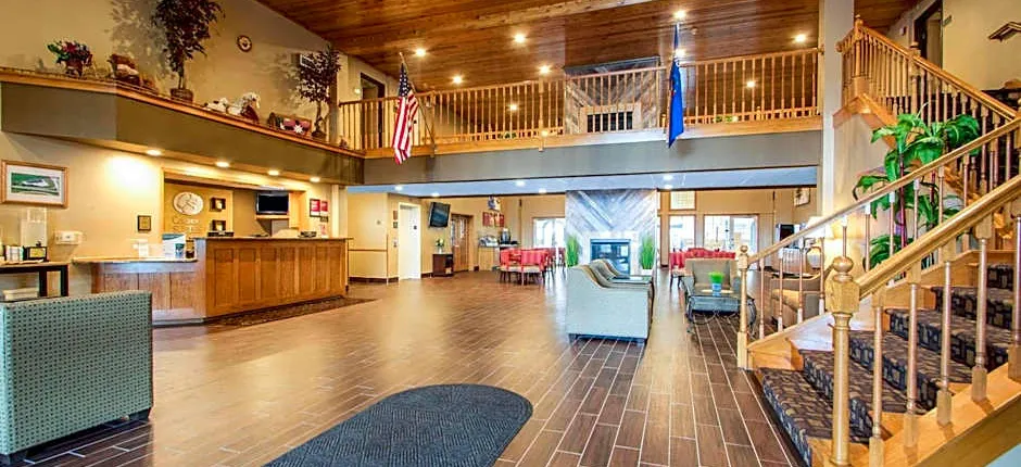 Comfort Suites Wisconsin Dells Area