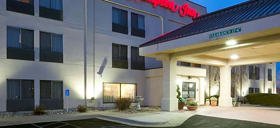 Hampton Inn By Hilton North Sioux City