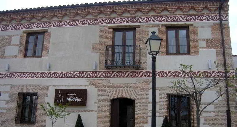 Hosteria Del Mudejar