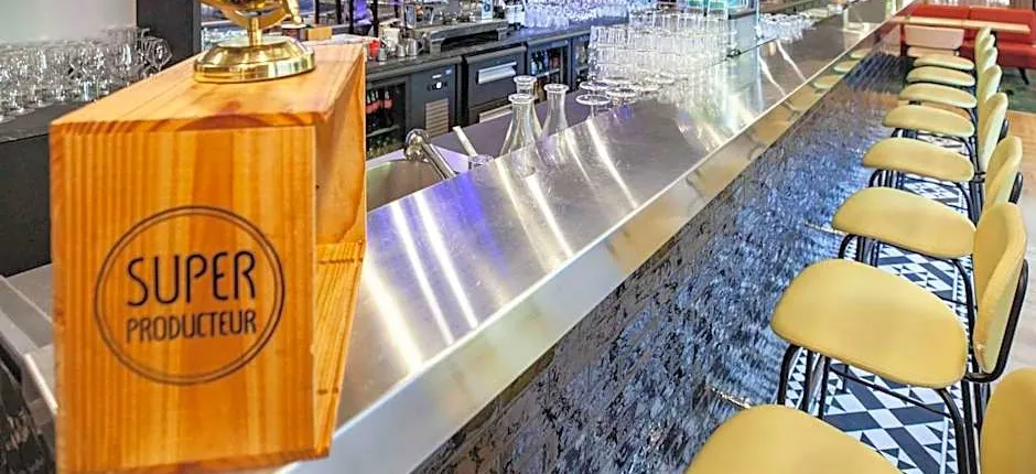 Hotel Mercure Paris Centre Tour Eiffel