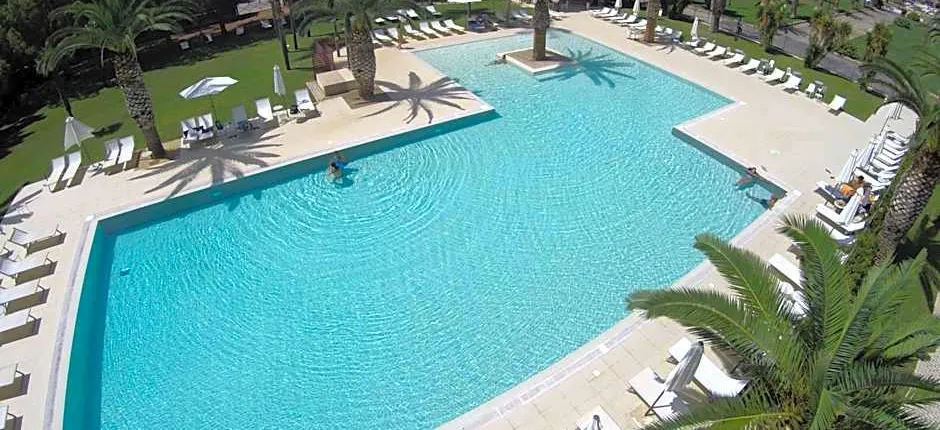 Eureka Palace Hotel Spa Resort