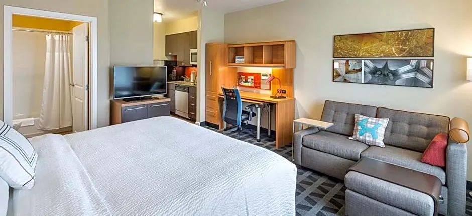 TownePlace Suites by Marriott Portland Vancouver