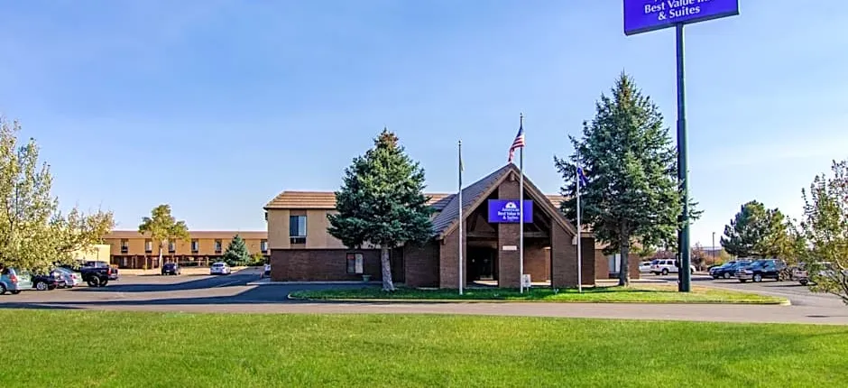 Americas Best Value Inn & Suites Ft. Collins E at I-25