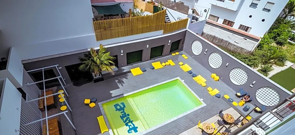 AMISTAT Island Hostel Ibiza - ALBERGUE JUVENIL