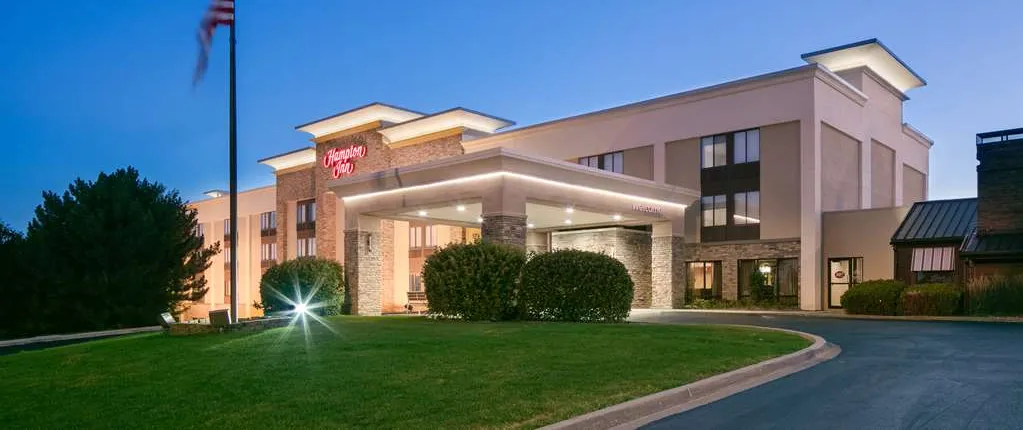Hampton Inn Iowa City/Coralville (University of Iowa)