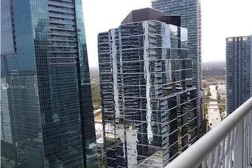 Beautiful Miami 1200 Brickell 2 Bedroom 2 Bathroom Apartment in the Sky Sleeps 4