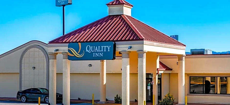 Quality Inn Newport