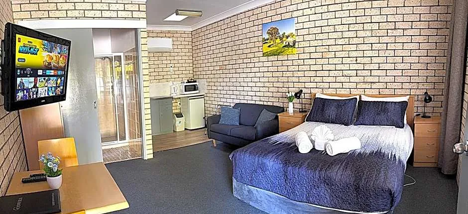 Cowra Crest Motel