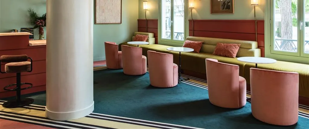 Best Western Plus Hotel Mercedes Arc De Triomphe