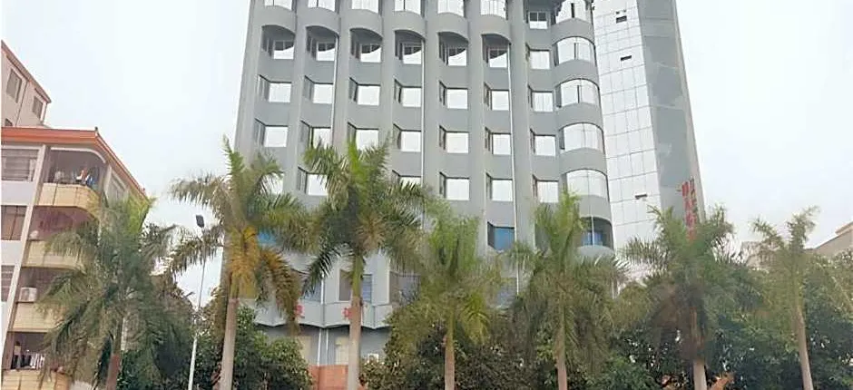 City Comfort Inn Zhanjiang Mazhang Pedestrian Street High-speed Railway West Station