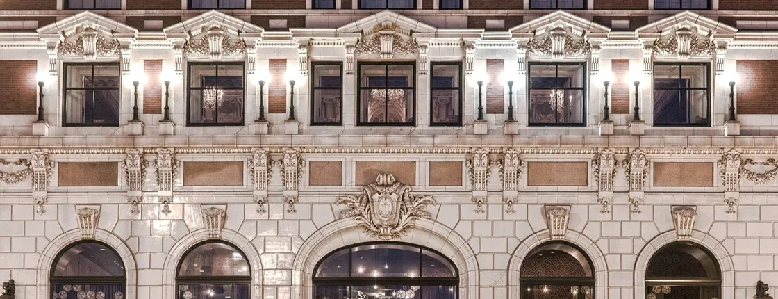 The Blackstone, Autograph Collection