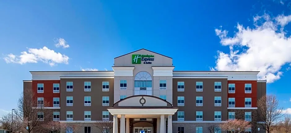 Holiday Inn Express Hotel & Suites Terre Haute By IHG