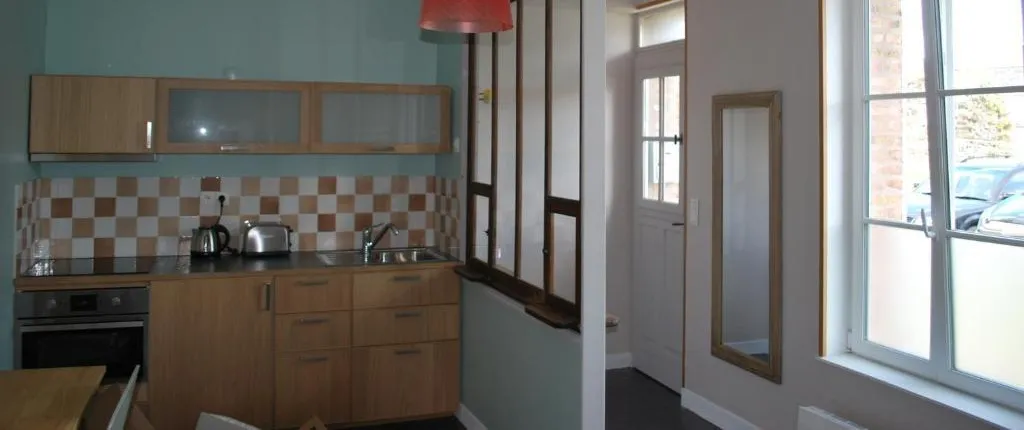 Maisonnette à Saint Valéry Sur Somme