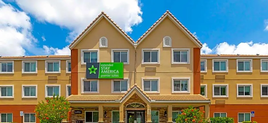 Extended Stay America Premier Suites - Miami - Airport - Miami Springs