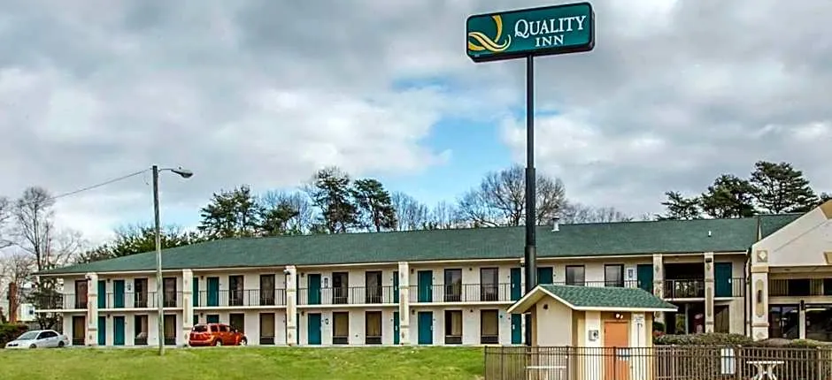 Quality Inn Reidsville Hwy 29