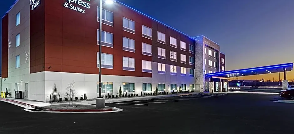 Holiday Inn Express And Suites Tulsa Northeast - Owasso By IHG