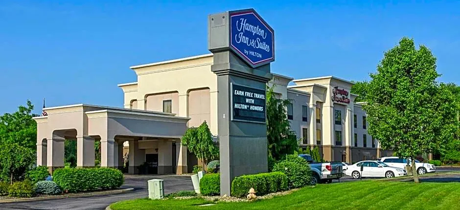 Hampton Inn By Hilton & Suites Youngstown-Canfield, Oh