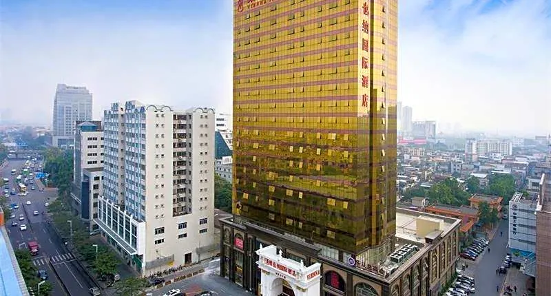 Vienna International Hotel Foshan Lecong Center